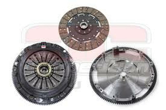Comp Clutch 04-20 Subaru STi Stage 4 - 6 Pad Ceramic Clutch Kit