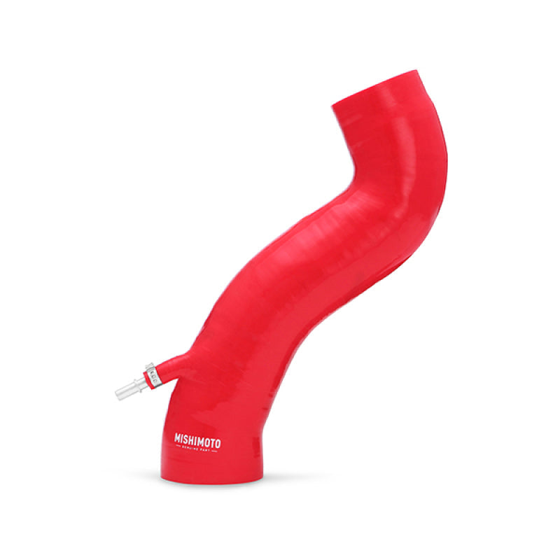 Mishimoto 2014-2015 Ford Fiesta ST Induction Hose (Red) - Mammoth Racing -