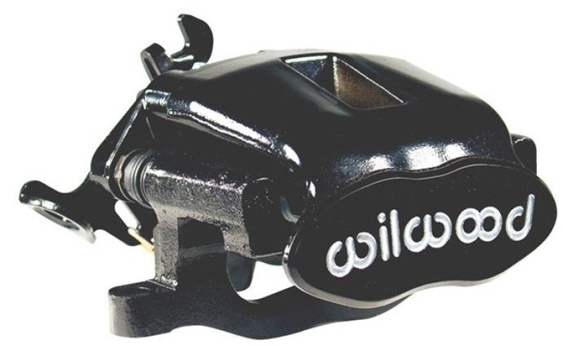 Wilwood Caliper-Combination Parking Brake-R/H-Black 41mm piston 1.00in Disc - Mammoth Racing -