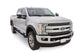 Bushwacker 17-18 Ford F-250 Super Duty OE Style Flares - 4 pc - Magnetic Grey - My Store