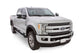 Bushwacker 17-18 Ford F-250 Super Duty OE Style Flares - 4 pc - Oxford White - Mammoth Racing -
