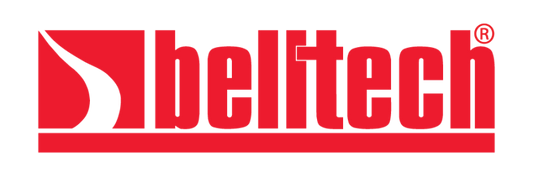 Belltech PRO Coil Spring SET 98-03 S-blazer 2-3inch 6 Cyl