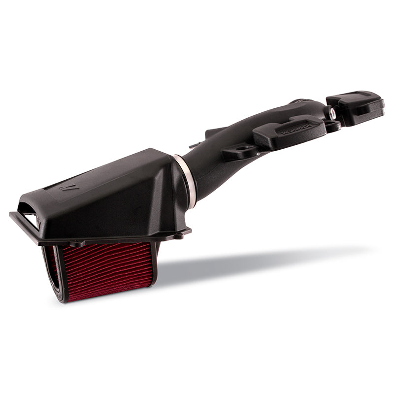 Mishimoto 2018+ Jeep Wrangler JL 3.6L Air Intake w/ Dry Filter - Mammoth Racing -