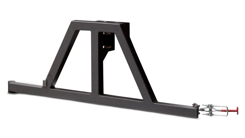Body Armor 4x4 05-15 Toyota Tacoma Pro Series Tire Carrier Fits TC-2961 Only - Mammoth Racing -