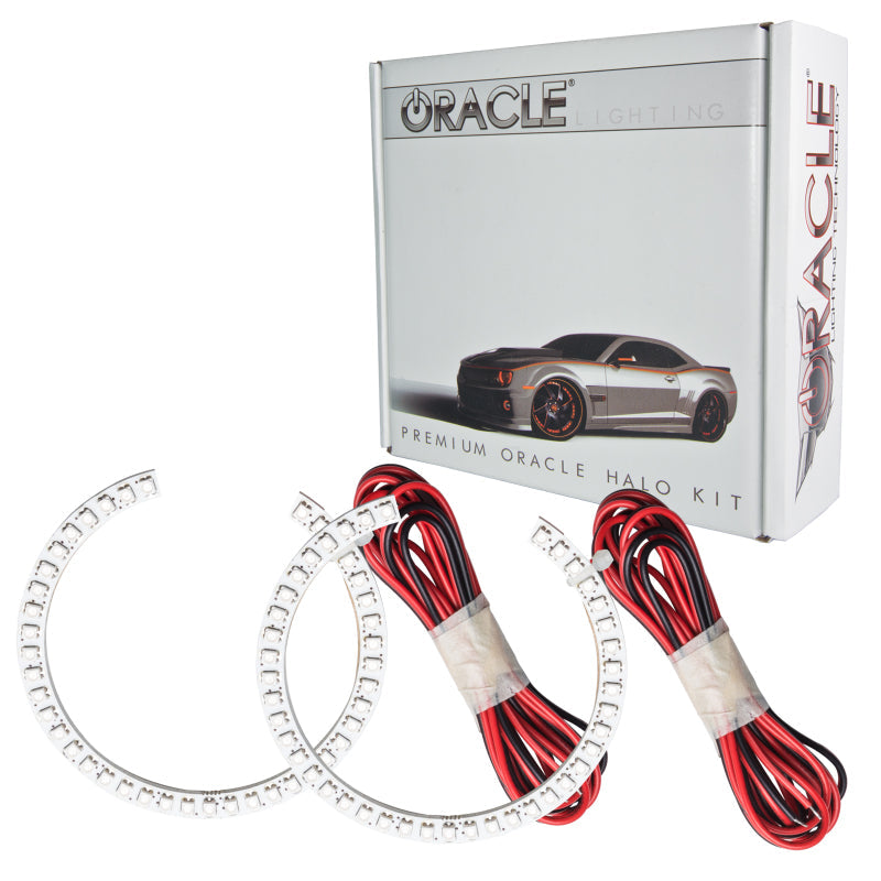 Oracle Chrysler 0 15-17 LED Halo Kit - White - Mammoth Racing -