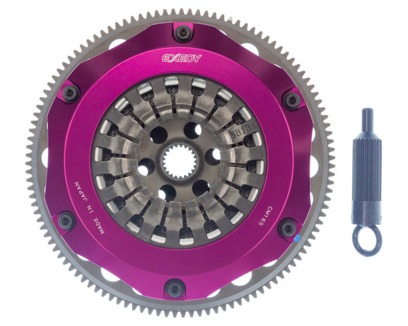 Exedy Carbon-R Clutch - Mammoth Racing -