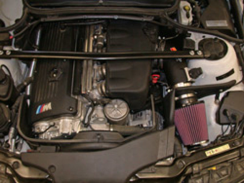 K&N 01-05 BMW M3 3.2l F/I Performance Intake Kit - Mammoth Racing -
