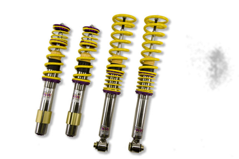KW Coilover Kit V3 BMW 5series E60 (560L) Sedan 2WD - Mammoth Racing -