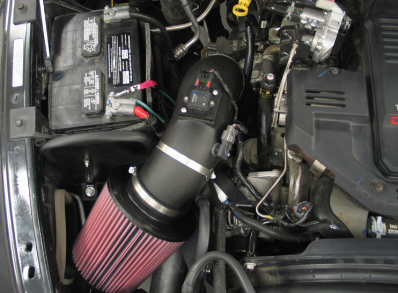 K&N 07-09 Dodge Ram 2500/3500 Pickup 6.7l Performance Intake Kit - Mammoth Racing -
