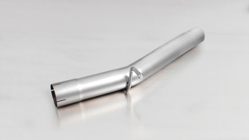 Remus 2014 Volkswagen Golf VII R 4Motion 2.0L TSI (CJX) Non-Resonated Front Section Pipe - Mammoth Racing -