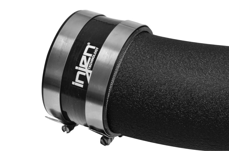 Injen16-18 Ford Focus RS Wrinkle Black Cold Air Intake - Mammoth Racing -