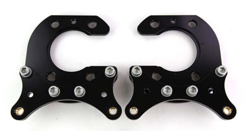 Wilwood Brackets (2) - P/S Rear - Big Ford 2.50in Offset - My Store