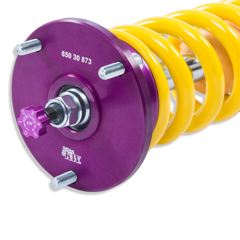 KW Coilover Kit V3 Porsche 911 (964) Carrera 4 - Mammoth Racing -