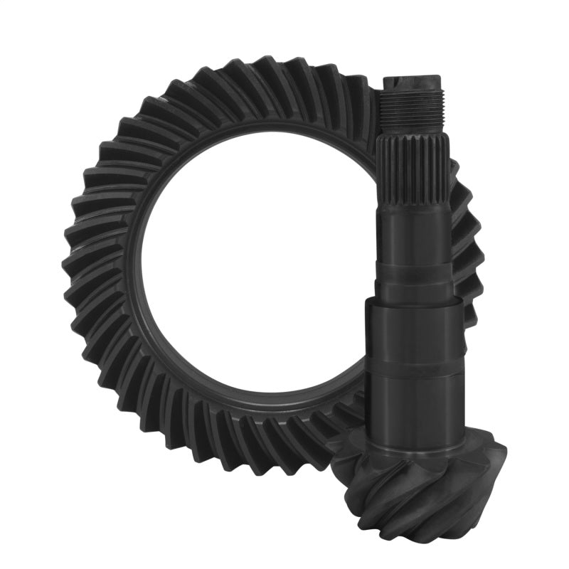 Yukon Gear Ring & Pinion Gear Set For 05-10 Jeep Grand Cherokee (AWD) Front - Mammoth Racing -