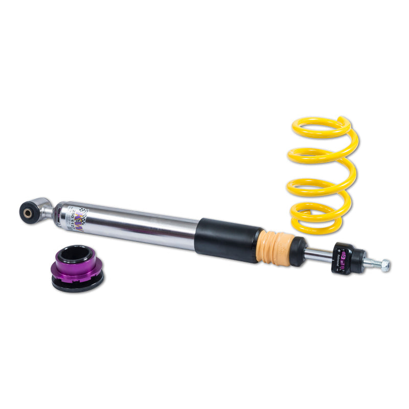 KW Coilover Kit V3 Mercedes Benz CLA 250 Matic - Mammoth Racing -