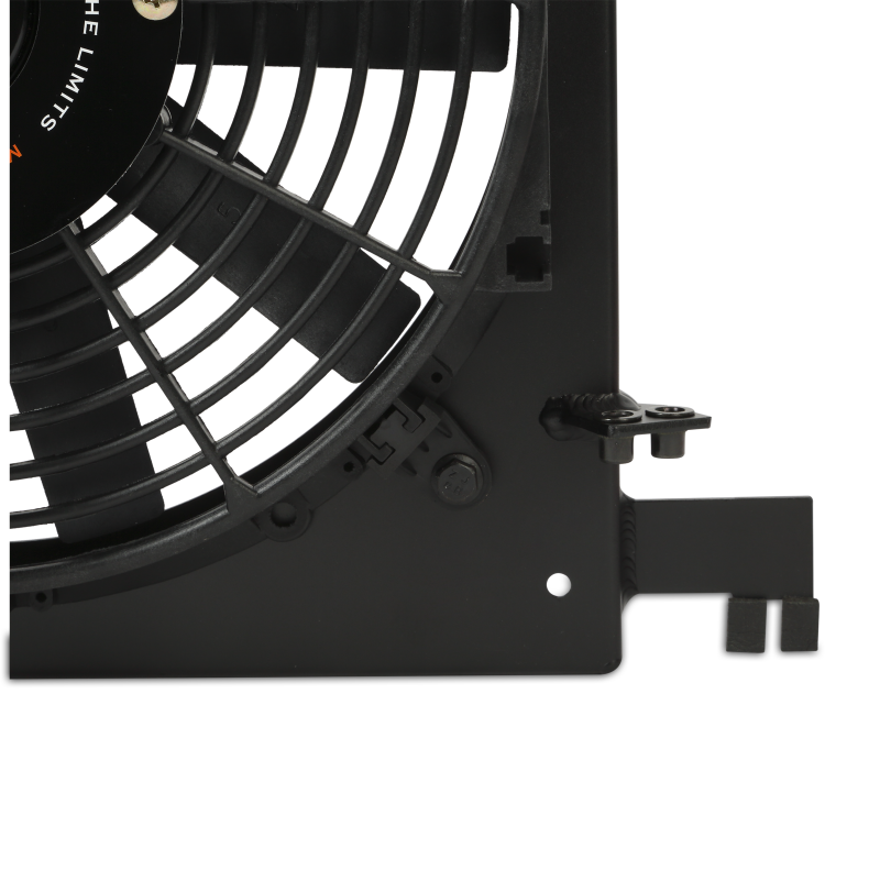 Mishimoto 2013+ Subaru BRZ/Scion FRS/Toyota GT86 Performance Black Aluminum Fan Shroud - Mammoth Racing -
