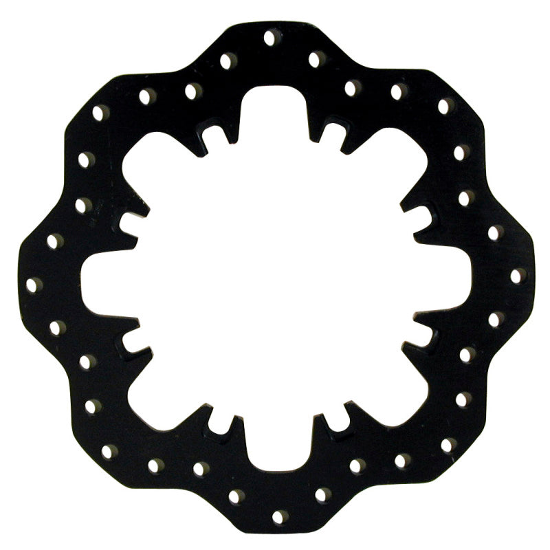 Wilwood Rotor-Dyn Mnt Steel-LM 11.75 x .35 - 8 on 7.00in - My Store