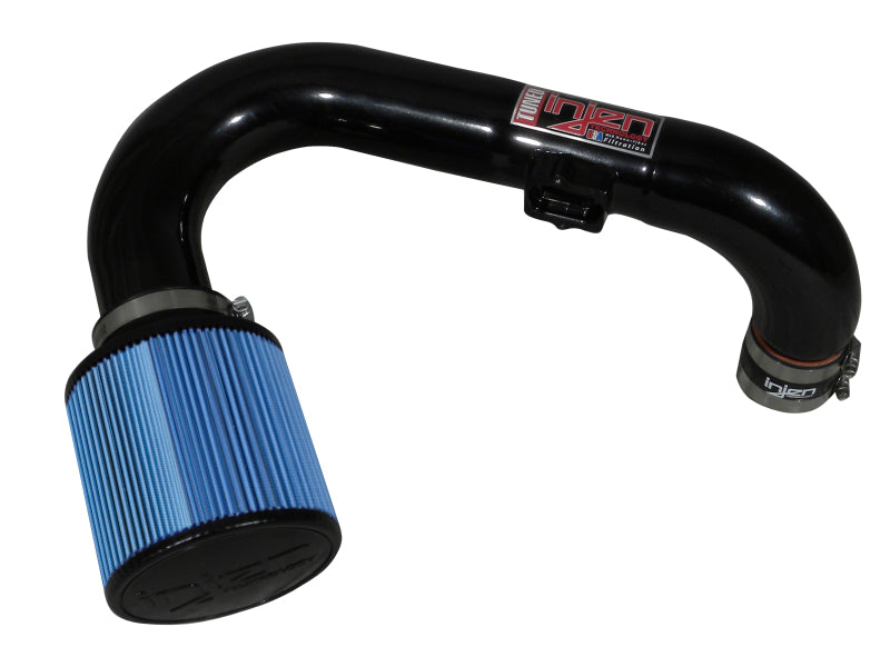 Injen 12-20 Chevrolet Sonic 1.4L Turbo 4cyl Black Short Ram Cold Air Intake w/ MR Technology - Mammoth Racing -