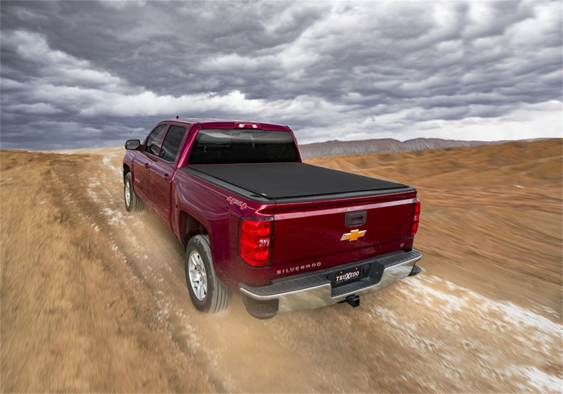 Truxedo 19-20 Ram 1500 (New Body) w/o Multifunction Tailgate 6ft 4in Pro X15 Bed Cover - My Store
