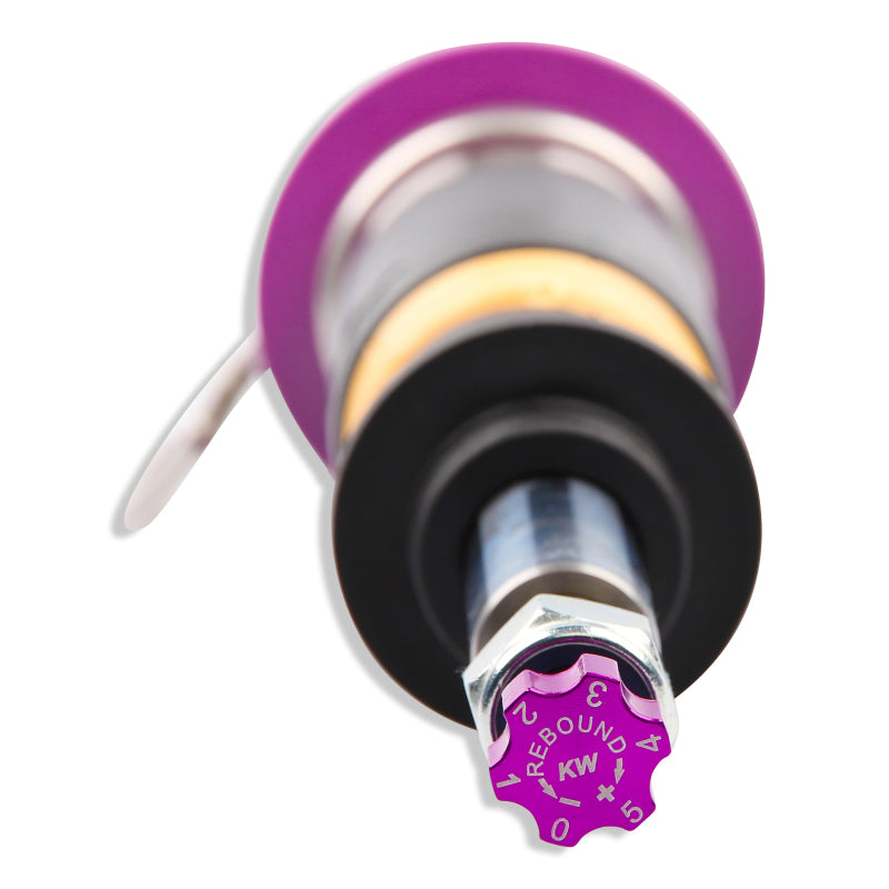 KW Coilover Kit V3 Audi TT (8J) Coupe; FWD; all engines; w/o magnetic ride - Mammoth Racing -