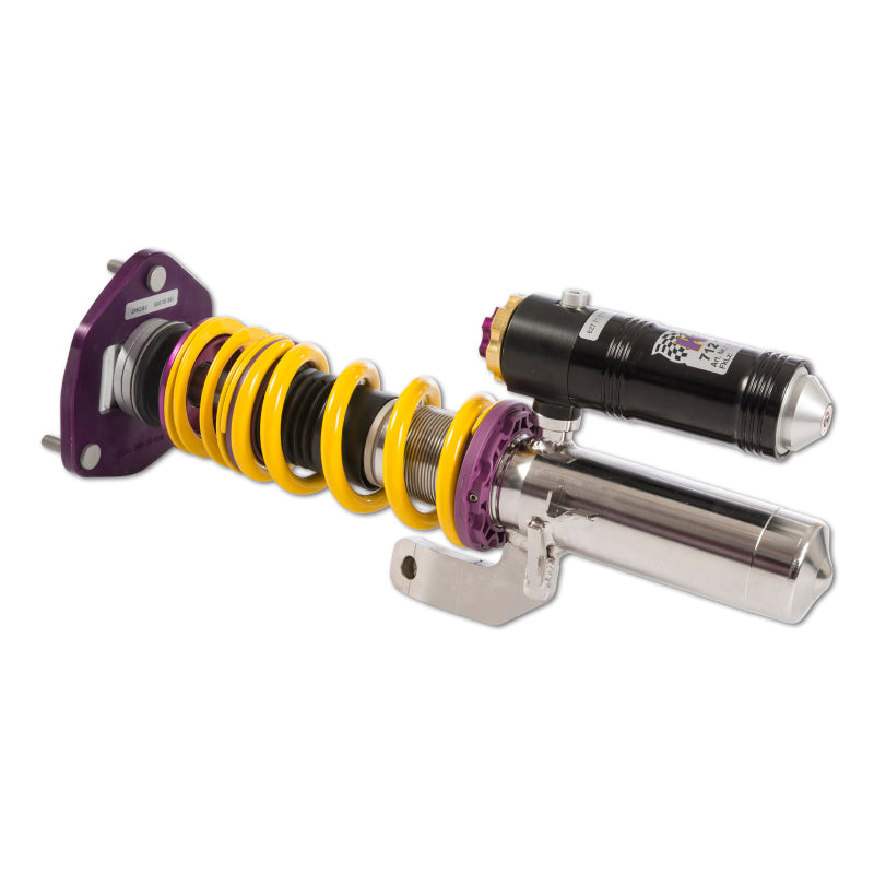 KW Porsche Turbo Turbo S Coupe Convertible w/ PDCC Clubsport Coilover Kit 3-Way - Mammoth Racing -