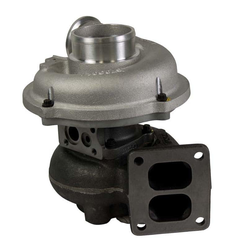 Industrial Injection 94-97 Ford 7.3l Power Stroke New Hybrid Turbo 1.00 Turbine Housing - My Store
