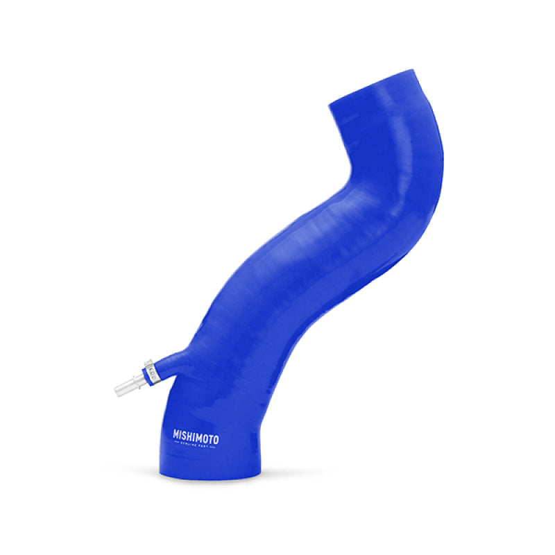 Mishimoto 2014-2015 Ford Fiesta ST Induction Hose (Blue) - Mammoth Racing -