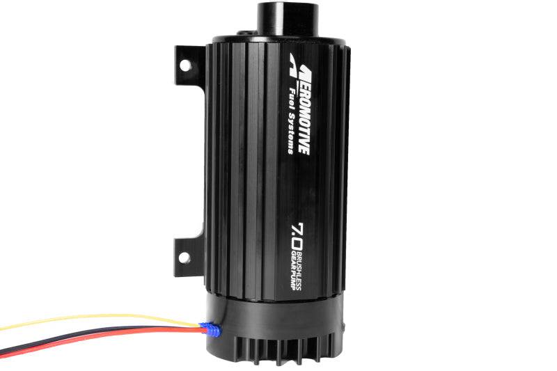 Aeromotive TVS In-Line Brushless Spur 7.0 External Fuel Pump - My Store
