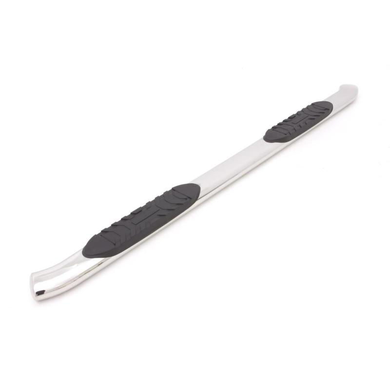 Lund 2019 Ford Ranger 5in. Oval Curved SS Nerf Bars - Polished - My Store