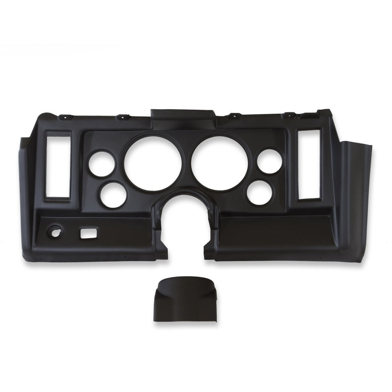Autometer 69 Camaro Direct Fit Gauge Mount 5inX2, 2 1/16inX4 - My Store