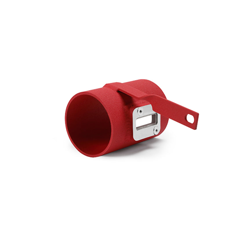 Mishimoto 15 Subaru WRX Performance Air Intake Kit w/ Box - Wrinkle Red - Mammoth Racing -