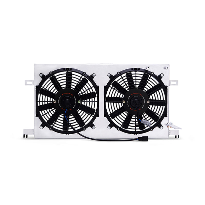 Mishimoto 2013+ Subaru BRZ/Scion FRS/Toyota GT86 Performance Fan Shroud - Mammoth Racing -