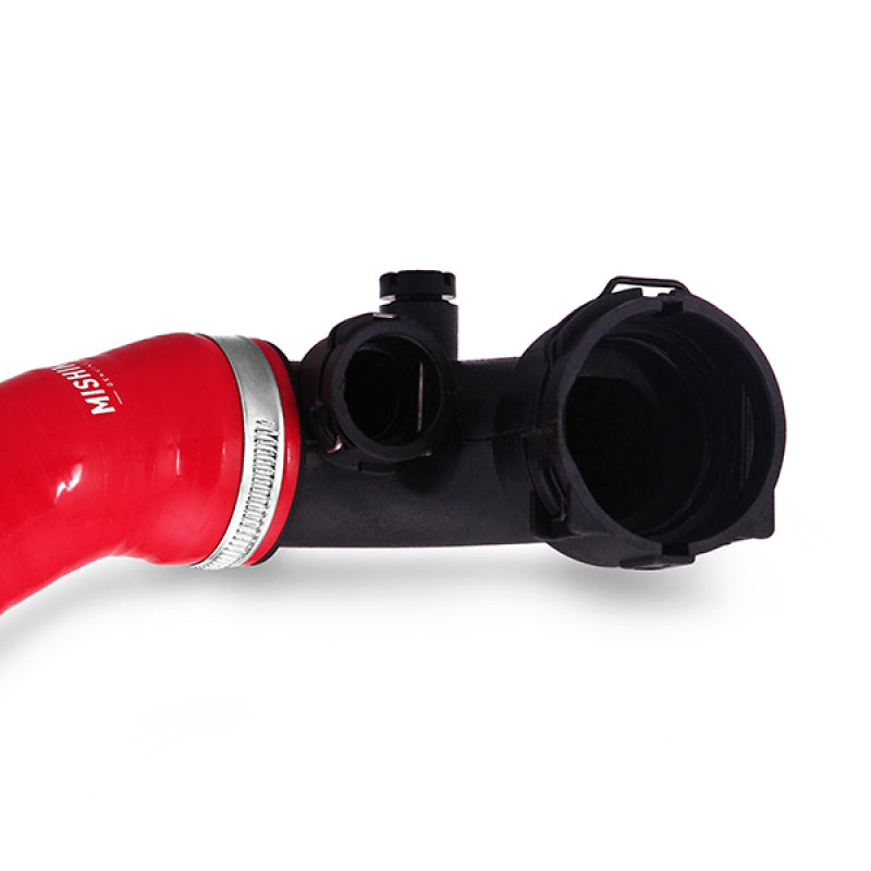 Mishimoto 99-06 BMW E46 Non-M Red Silicone Hose Kit - Mammoth Racing -