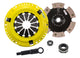 ACT 1988 Honda Civic XT/Race Rigid 6 Pad Clutch Kit - My Store