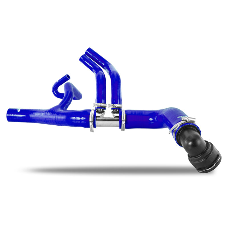 Mishimoto 17-19 Ford Raptor 3.5L EcoBoost Blue Silicone Coolant Hose Kit - Mammoth Racing -