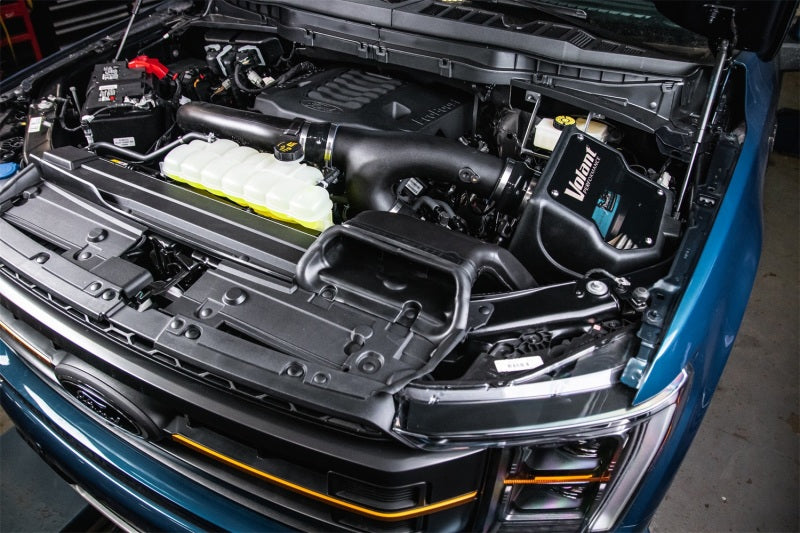 Volant 21-22 Ford F-150 EcoBoost / Raptor 3.5LTurbo Donaldson PowerCore Closed Box Air Intake System - My Store