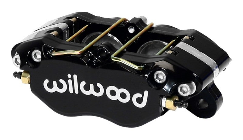 Wilwood Caliper-Dynapro 5.25in Mount 1.38in Pistons .81in Disc - Mammoth Racing -