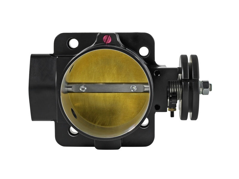 Skunk2 Pro Series Honda/Acura (d/b/h/f Series) 74mm Billet Throttle Body (Black Series) (Race Only) - Mammoth Racing -