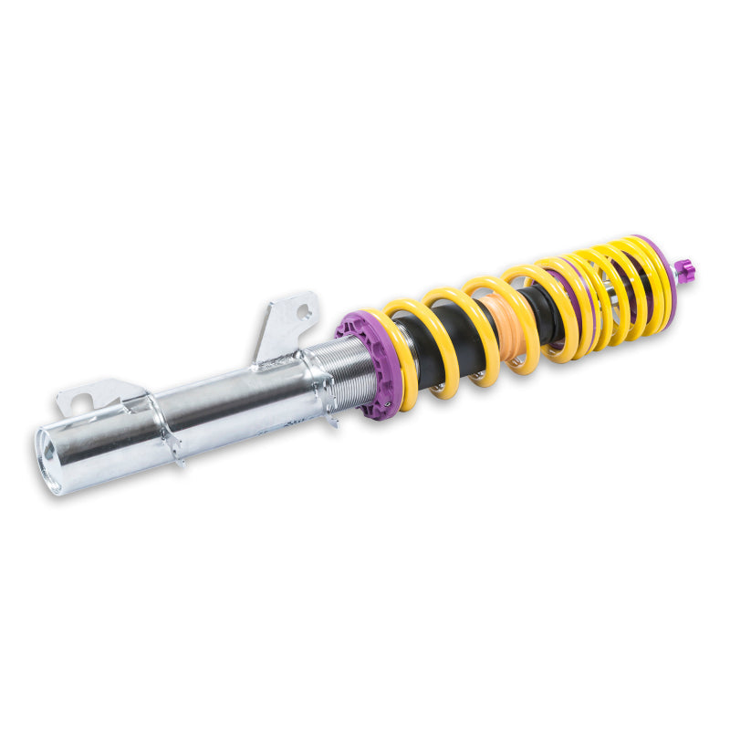 KW Coilover Kit V2 Audi New Beetle (PC/VT; 9C); all excl. Convertible - Mammoth Racing -
