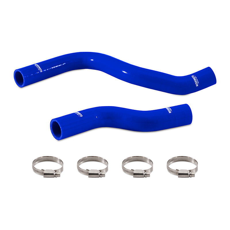 Mishimoto 2017+ Honda Civic Type R Silicone Hose Kit - Blue - Mammoth Racing -
