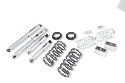 Belltech Lowering KIT With SP Shocks