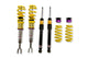 KW Coilover Kit V2 Audi A4 (8E/B6) Sedan Quattro; all engines exc S4 - Mammoth Racing -