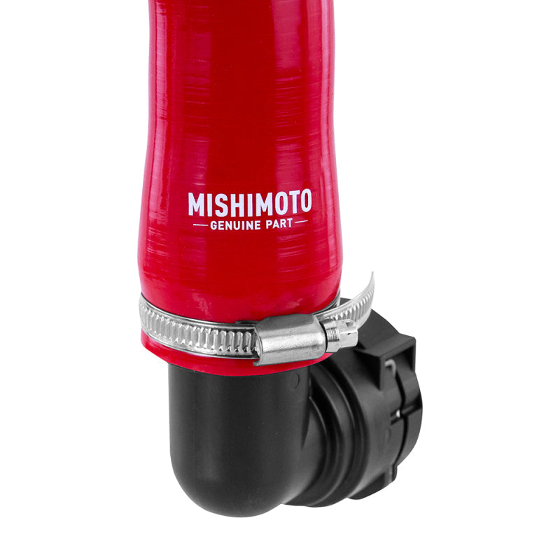 Mishimoto 15-17 Ford F-150 2.7L EcoBoost Silicone Hose Kit (Red) - Mammoth Racing -