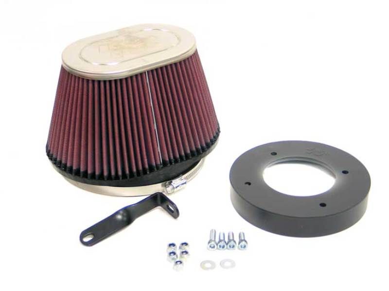 K&N Performance Intake Kit Nissan 200sx 2.0 16V Turbo, 1994 - Mammoth Racing -