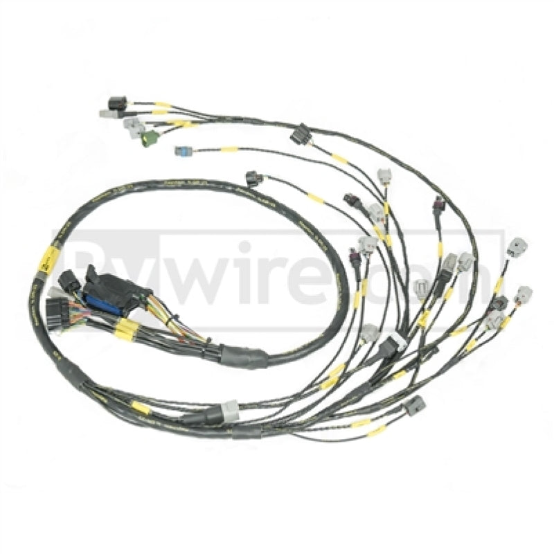 Rywire 2JZ-AEM Infinity 506 Mil-Spec Engine Harness w/506 ECU/Factory Coils - Mammoth Racing -