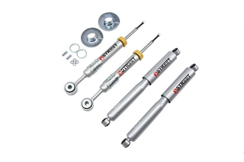 Belltech Shock SET Street Performance - Mammoth Racing -
