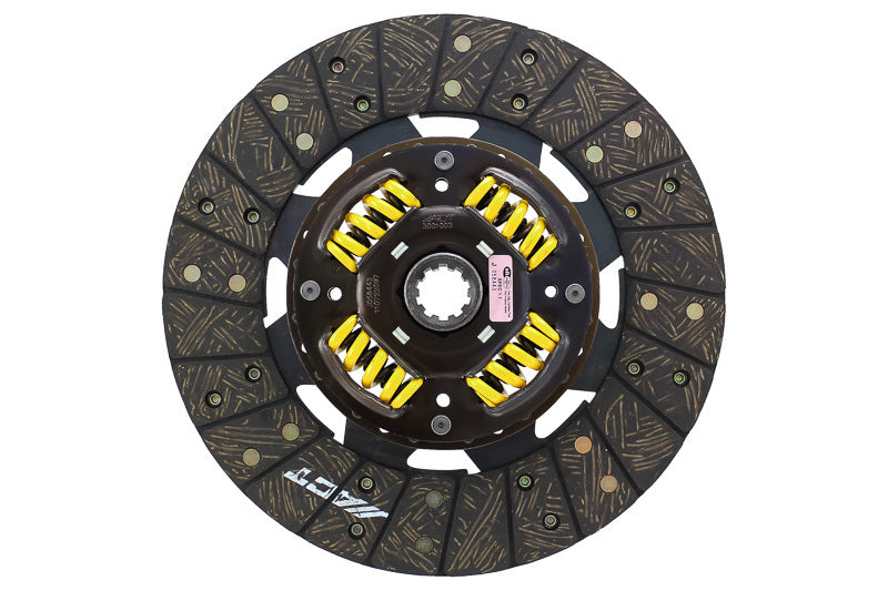 ACT 2007 Ford Mustang Perf Street Sprung Disc - My Store