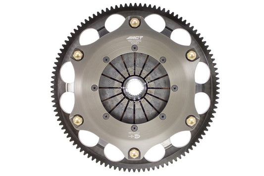 ACT Twin Disc Sint Iron Race Clutch Kit - Mammoth Racing -
