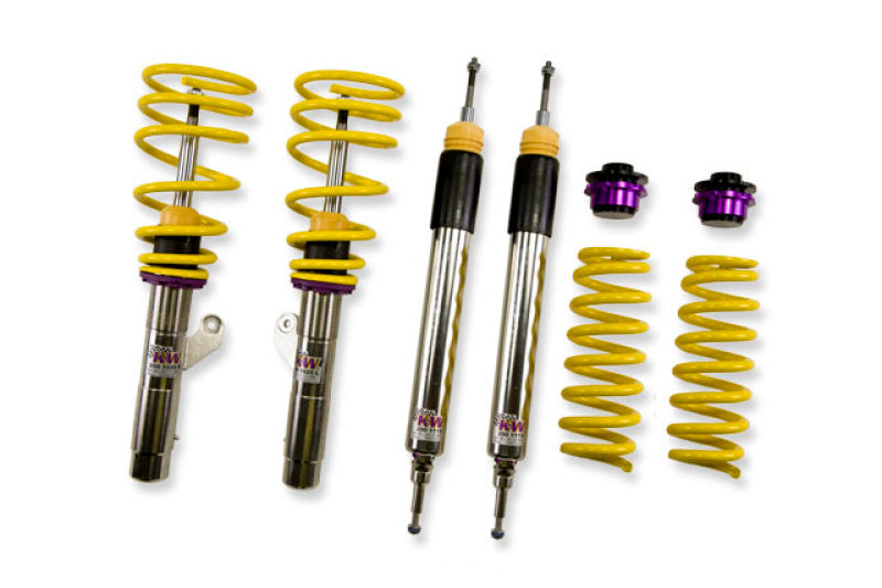 KW Coilover Kit V3 BMW 3-series E90 E92 (390X) 4WDSedan Coupe - Mammoth Racing -