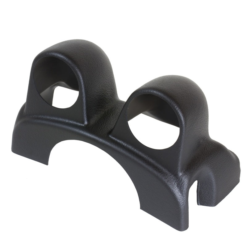 Autometer Mounting Solutions Gauge Mount Steering Column Dual 2 1/16in 03-08 Mazda 3 - My Store